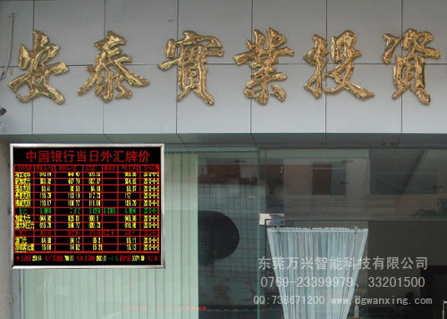 安泰實業投資